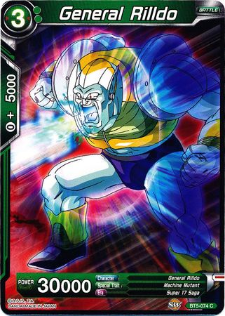 General Rilldo (BT5-074) [Miraculous Revival] | Good Games Adelaide SA