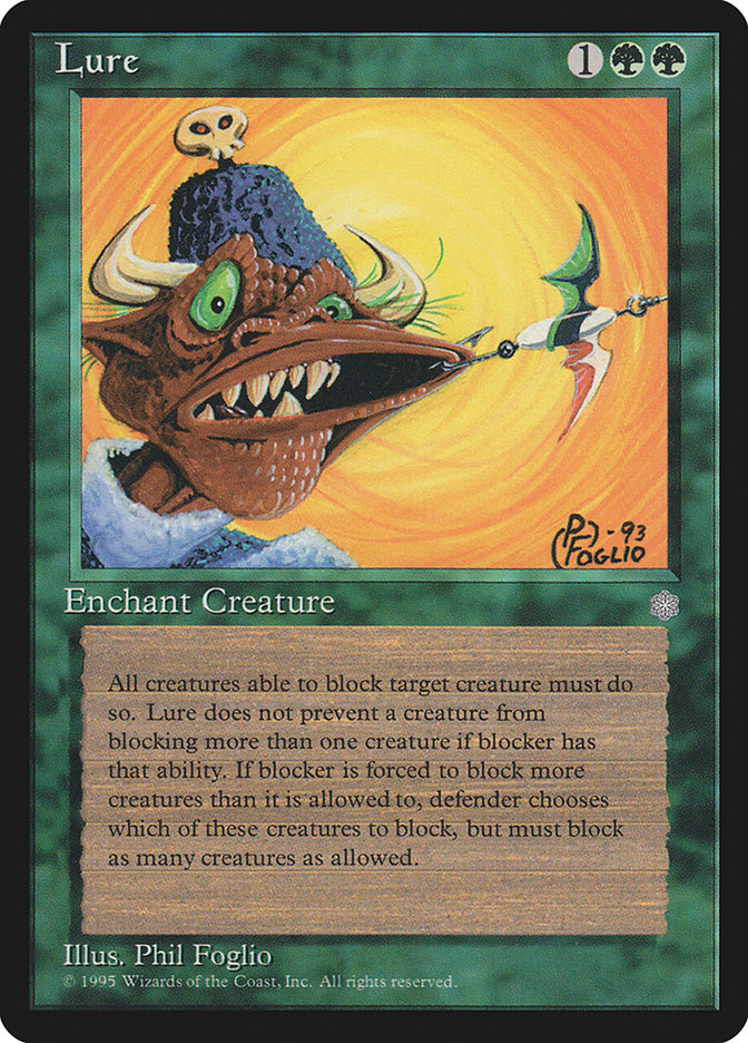 Lure [Ice Age] | Good Games Adelaide SA