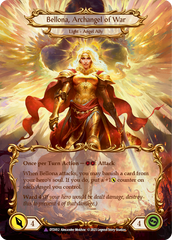 Figment of War // Bellona, Archangel of War (Marvel) [DTD012] (Dusk Till Dawn)  Cold Foil | Good Games Adelaide SA
