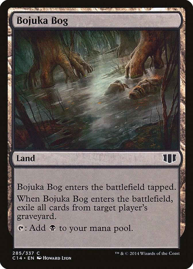 Bojuka Bog 285 (Commander 2014)  | Good Games Adelaide SA