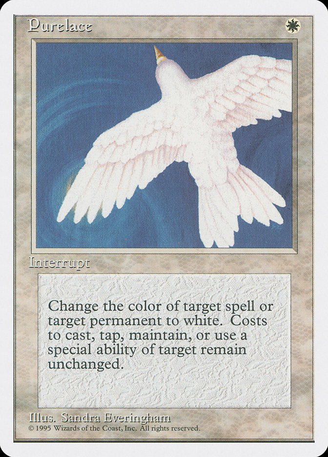 Purelace [Fourth Edition] | Good Games Adelaide SA