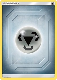 Metal Energy (2019 Unnumbered) [Sun & Moon: Team Up] | Good Games Adelaide SA