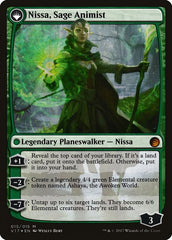 Nissa, Vastwood Seer [From the Vault: Transform] | Good Games Adelaide SA