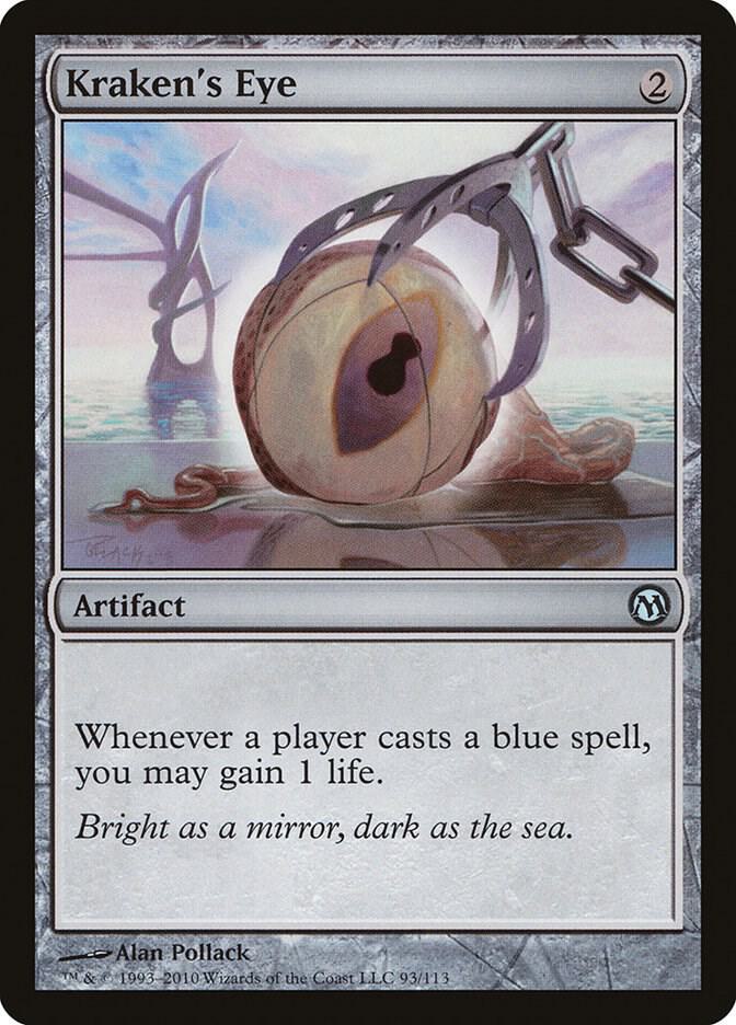 Kraken's Eye 93 (Duels of the Planeswalkers)  | Good Games Adelaide SA