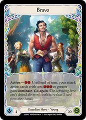 Dorinthea // Bravo [XXX001 // XXX002] (Promo) | Good Games Adelaide SA