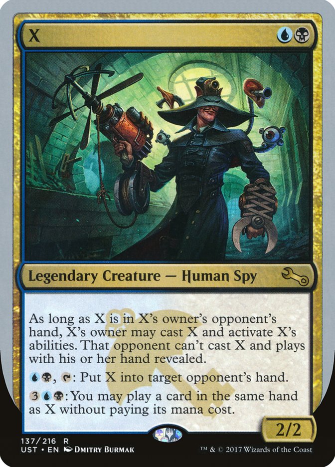 X [Unstable] | Good Games Adelaide SA