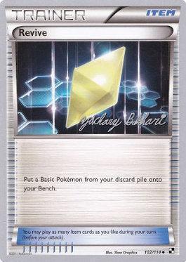 Revive (102/114) (CMT - Zachary Bokhari) [World Championships 2012] | Good Games Adelaide SA