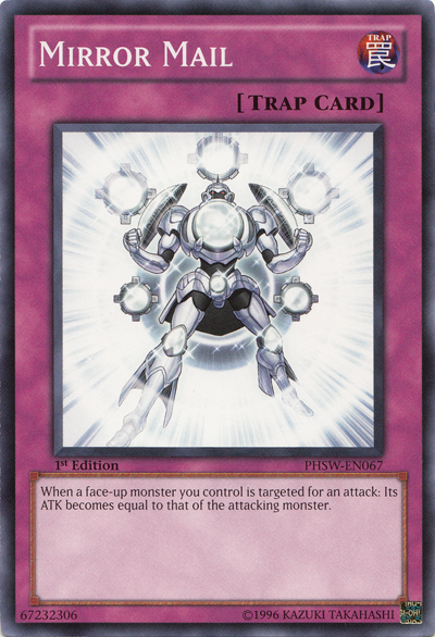 Mirror Mail [PHSW-EN067] Common | Good Games Adelaide SA