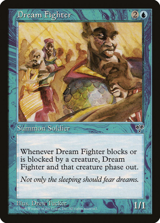 Dream Fighter  (Mirage)  | Good Games Adelaide SA
