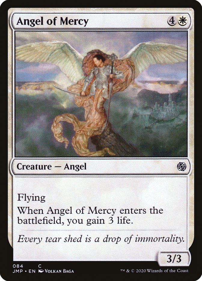 Angel of Mercy [Jumpstart] | Good Games Adelaide SA
