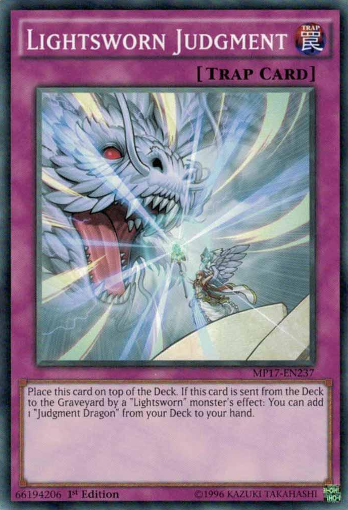 Lightsworn Judgment [MP17-EN237] Common | Good Games Adelaide SA