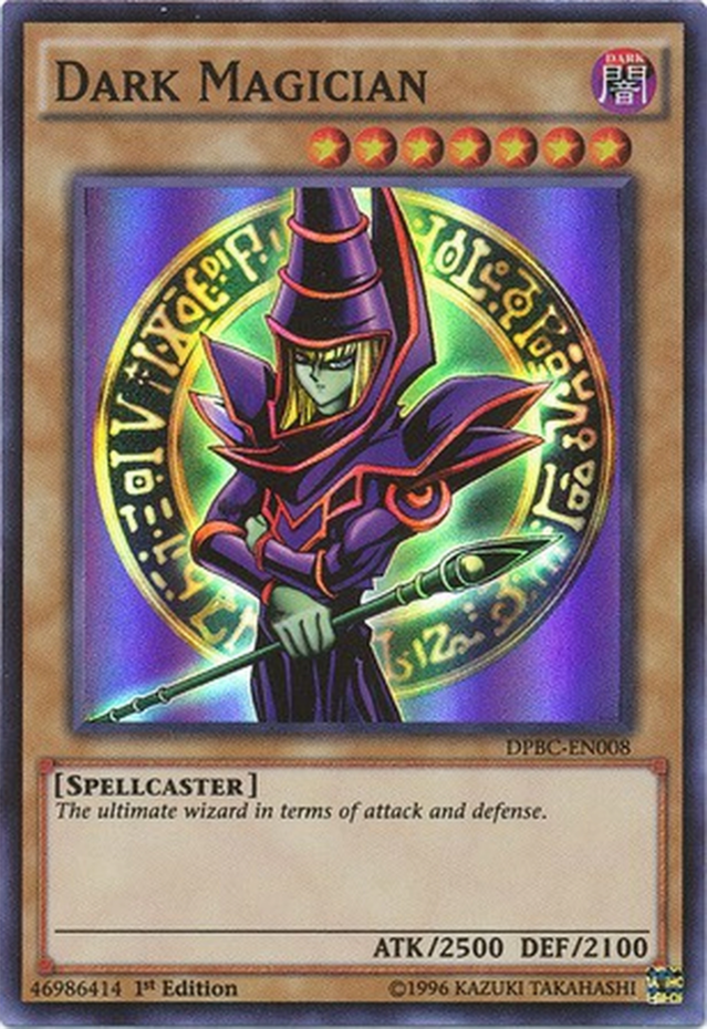 Dark Magician [DPBC-EN008] Super Rare | Good Games Adelaide SA