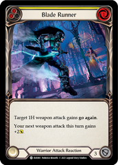 Blade Runner (Yellow) [EVR061] (Everfest)  1st Edition Rainbow Foil | Good Games Adelaide SA