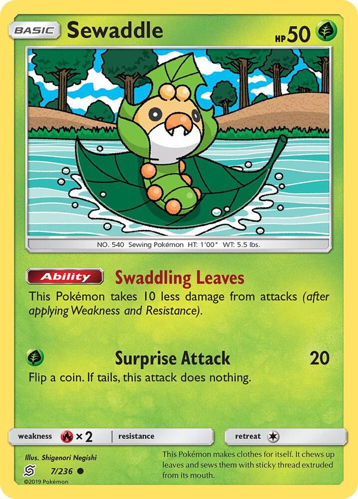 Sewaddle 7/236 (SM - Unified Minds)  | Good Games Adelaide SA