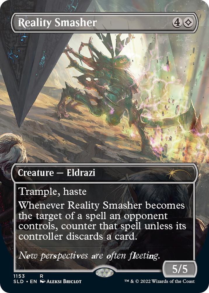 Reality Smasher 1153 (Secret Lair Drop Series)  | Good Games Adelaide SA