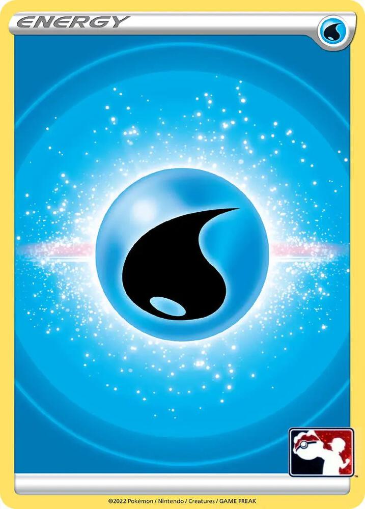 Water Energy Series 2  (Prize Pack Series Cards)  - Holofoil | Good Games Adelaide SA