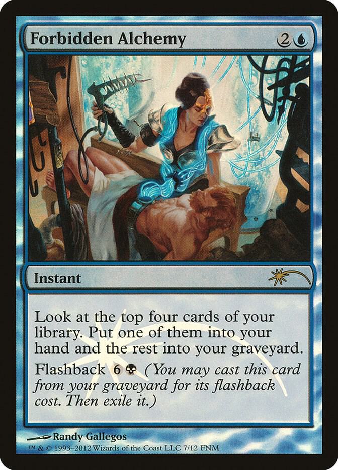 Forbidden Alchemy 7 (FNM Promos)  - Foil | Good Games Adelaide SA