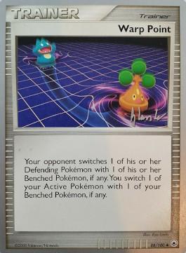 Warp Point (88/100) (Empotech - Dylan Lefavour) [World Championships 2008] | Good Games Adelaide SA