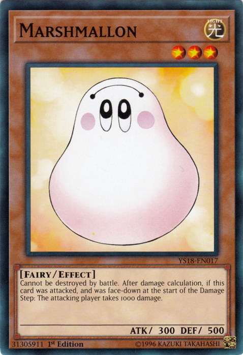 Marshmallon [YS18-EN017] Common | Good Games Adelaide SA