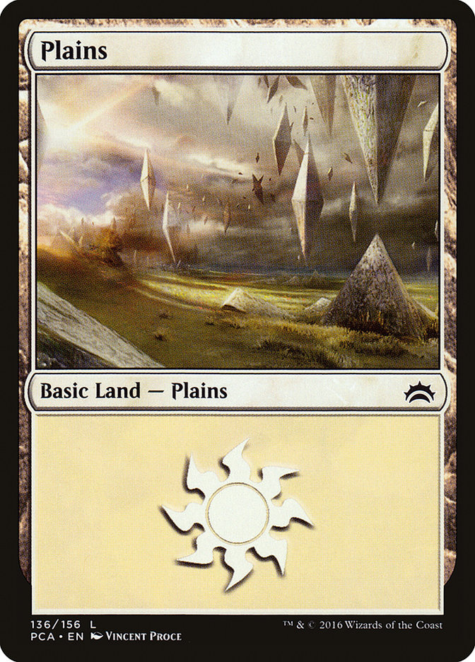 Plains (136) [Planechase Anthology] | Good Games Adelaide SA
