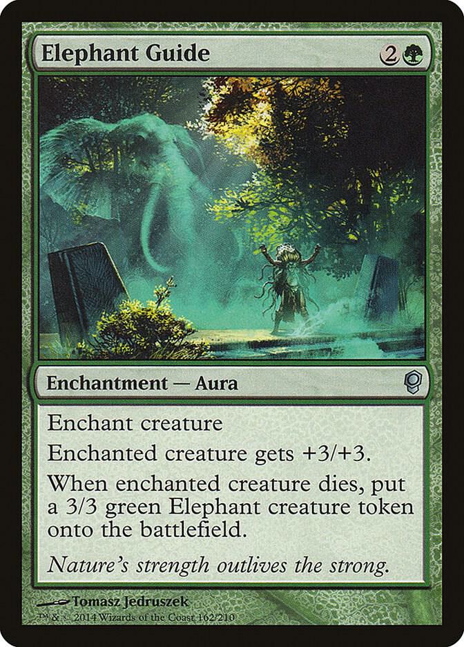 Elephant Guide 162 (Conspiracy)  | Good Games Adelaide SA