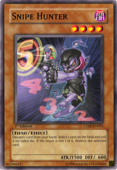 Snipe Hunter [CDIP-EN015] Common | Good Games Adelaide SA