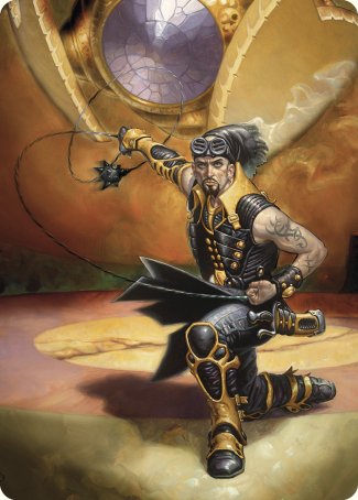 Chainer, Dementia Master Art Card [Commander Masters Art Series] | Good Games Adelaide SA
