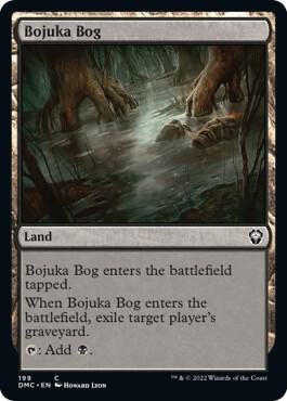 Bojuka Bog 199 (Commander: Dominaria United)  | Good Games Adelaide SA