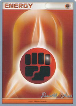 Fighting Energy (Stallgon - David Cohen) [World Championships 2009] | Good Games Adelaide SA