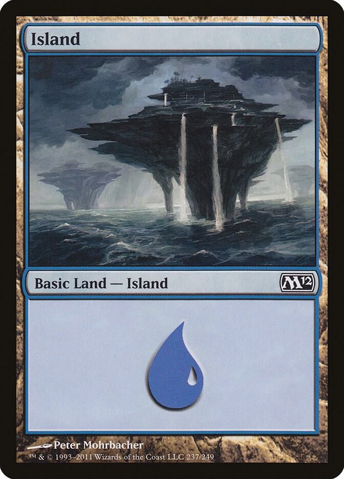 Island 237 (Magic 2012 (M12))  | Good Games Adelaide SA