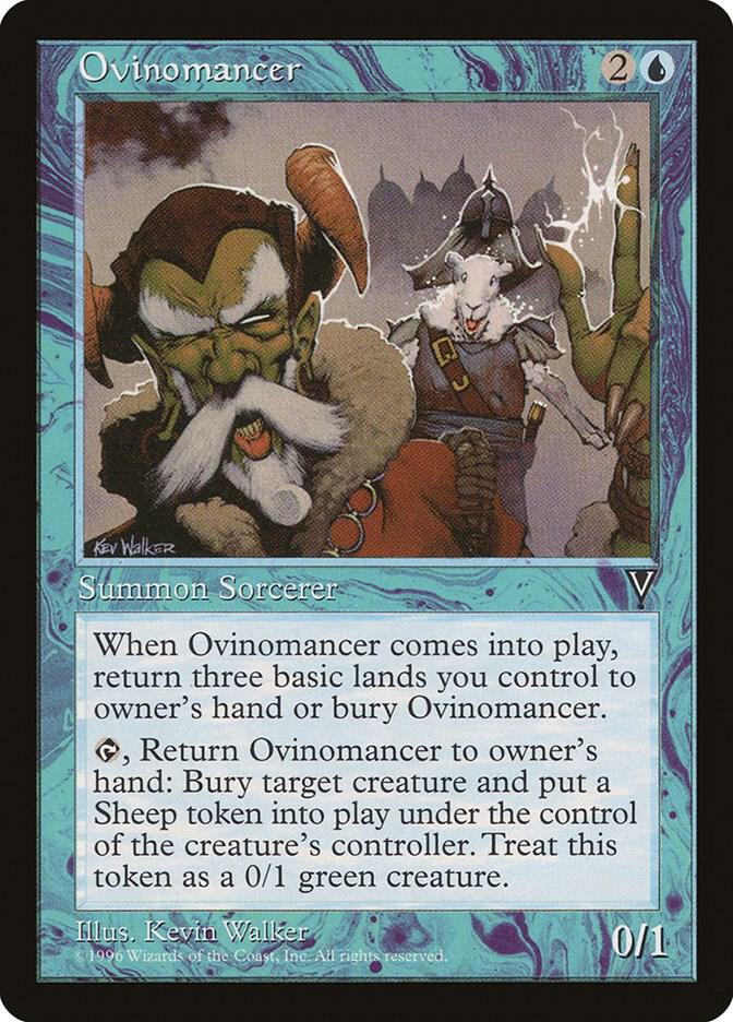 Ovinomancer  (Visions)  | Good Games Adelaide SA