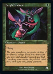 Scryb Sprites (Retro) [30th Anniversary Edition] | Good Games Adelaide SA