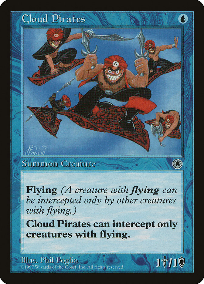 Cloud Pirates (Reminder Text) [Portal Demo Game] | Good Games Adelaide SA