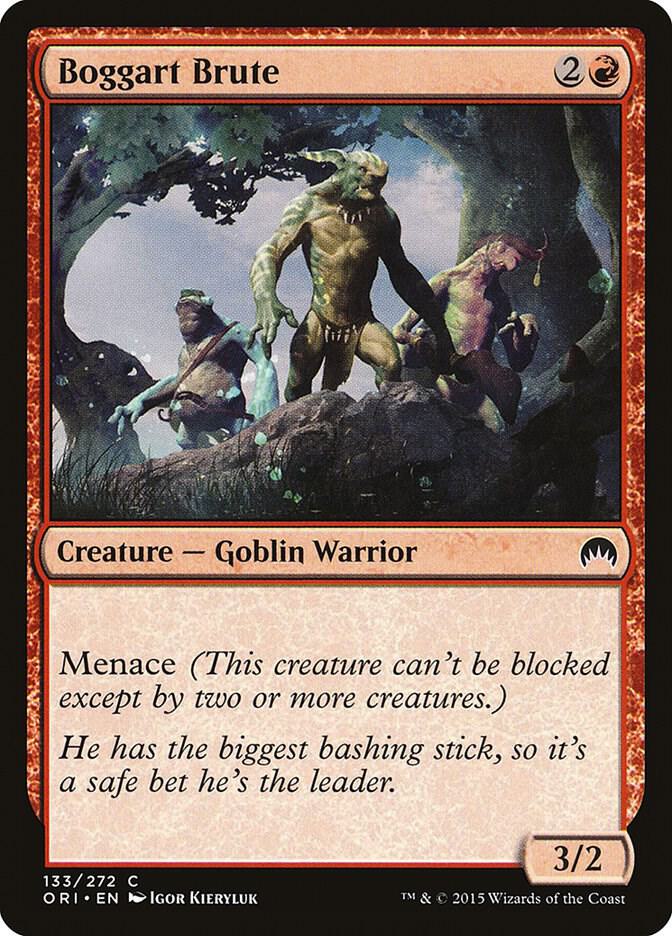 Boggart Brute 133 (Magic Origins)  | Good Games Adelaide SA