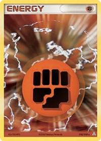 Fighting Energy 110/110 (Holon Phantoms)  - Holofoil | Good Games Adelaide SA