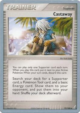 Castaway (72/100) (Intimidation - Tristan Robinson) [World Championships 2008] | Good Games Adelaide SA