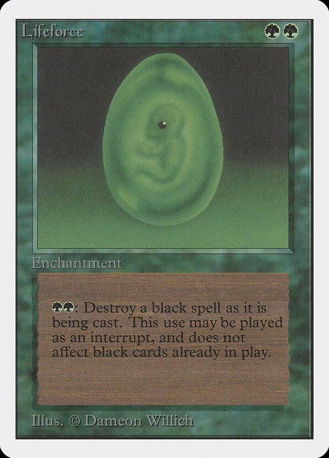 Lifeforce [Unlimited Edition] | Good Games Adelaide SA