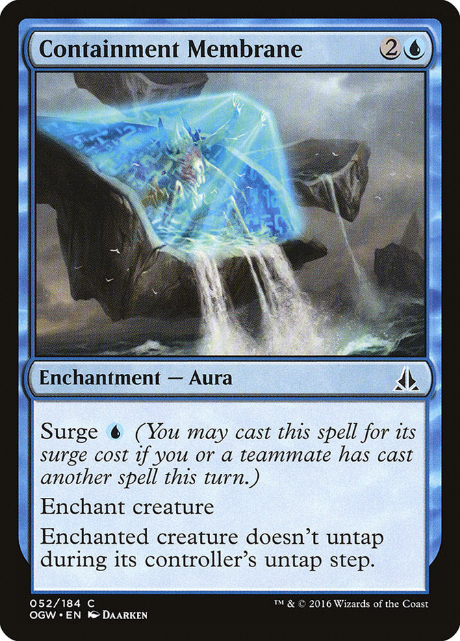 Containment Membrane [Oath of the Gatewatch] | Good Games Adelaide SA