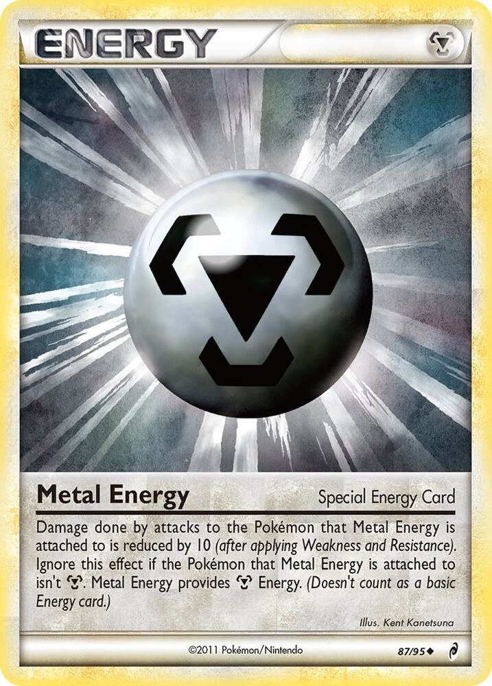 Metal Energy Special 87/95 (Call of Legends)  | Good Games Adelaide SA