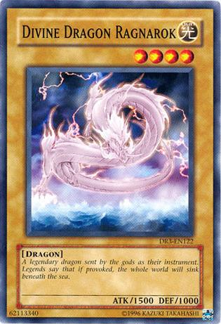 Divine Dragon Ragnarok [DR3-EN122] Common | Good Games Adelaide SA