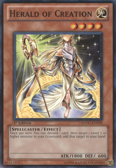 Herald of Creation [SDDC-EN019] Common | Good Games Adelaide SA