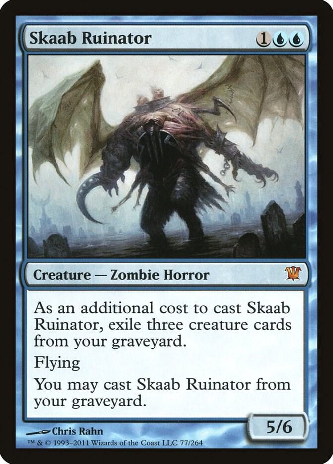 Skaab Ruinator 77 (Innistrad)  | Good Games Adelaide SA