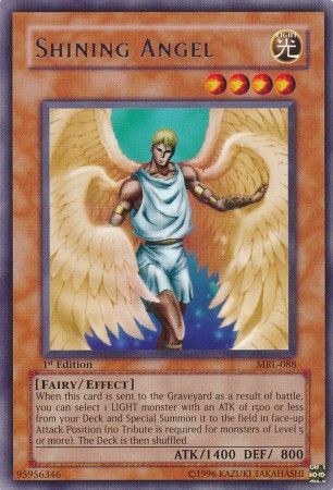 Shining Angel [MRL-088] Rare | Good Games Adelaide SA