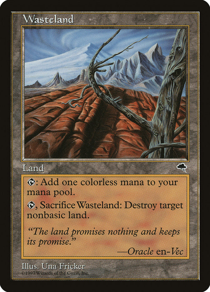 Wasteland [Tempest] | Good Games Adelaide SA