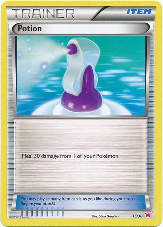 Potion (15/30) [XY: Trainer Kit 2 - Latias] | Good Games Adelaide SA
