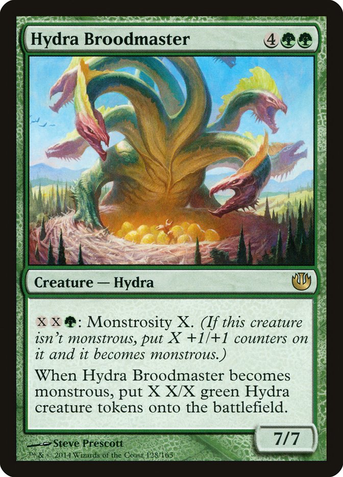 Hydra Broodmaster [Journey into Nyx] | Good Games Adelaide SA
