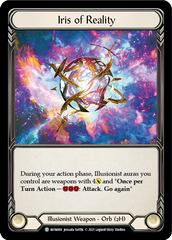 Prism // Iris of Reality [MON002 // MON088] 1st Edition Normal | Good Games Adelaide SA