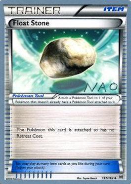 Float Stone (137/162) (Buzzroc - Naohito Inoue) [World Championships 2018] | Good Games Adelaide SA