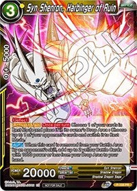 Syn Shenron, Harbinger of Ruin (P-228) [Promotion Cards] | Good Games Adelaide SA