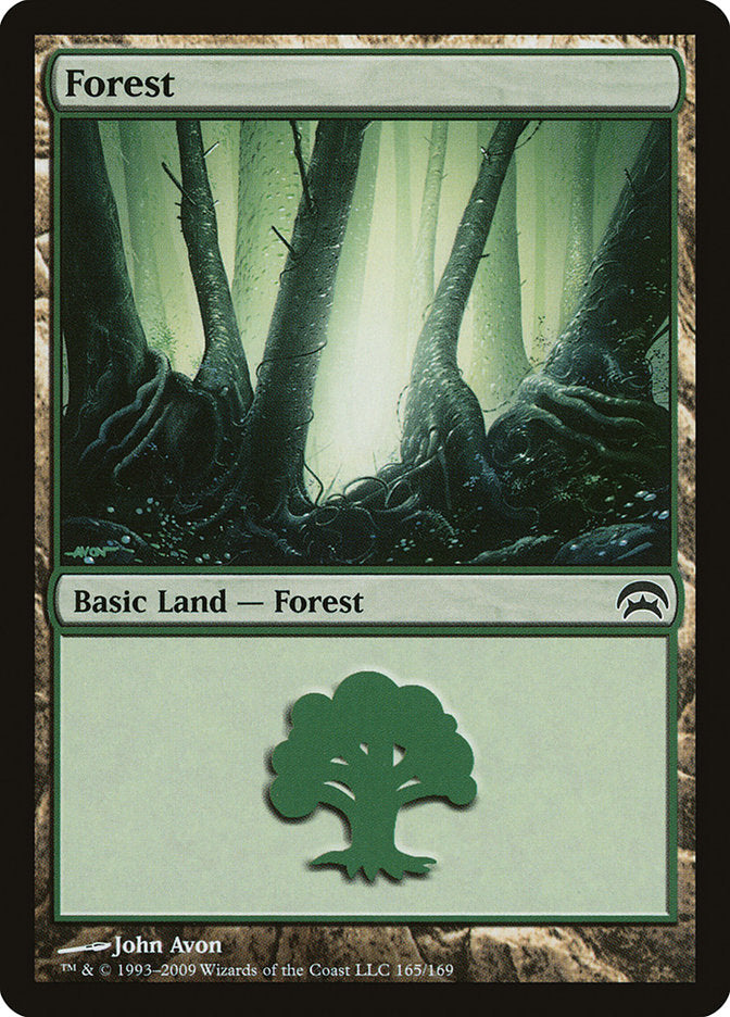 Forest (165) [Planechase] | Good Games Adelaide SA